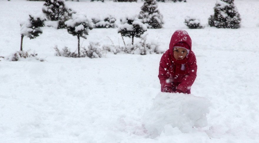 Ankara'da İstanbul'da okullar tatil mi? Hangi illerde okullar tatil? 10
