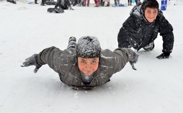 Ankara'da İstanbul'da okullar tatil mi? Hangi illerde okullar tatil? 7