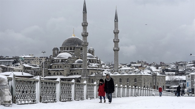 Ankara'da İstanbul'da okullar tatil mi? Hangi illerde okullar tatil? 9