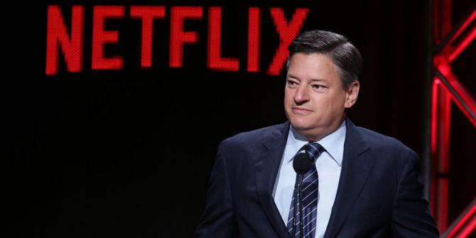 Silahlı saldırıya uğradı! Netflix'in CEO’su Ted Sarandos'u yıkan ölüm