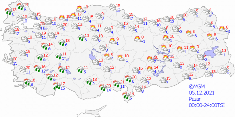 İstanbul için sarı kodlu uyarı! Meteoroloji Genel Müdürlüğü açıkladı: 11 ilde etkili olacak 6