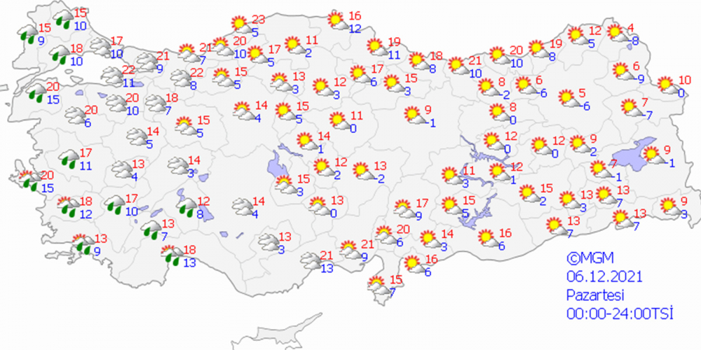 İstanbul için sarı kodlu uyarı! Meteoroloji Genel Müdürlüğü açıkladı: 11 ilde etkili olacak 7