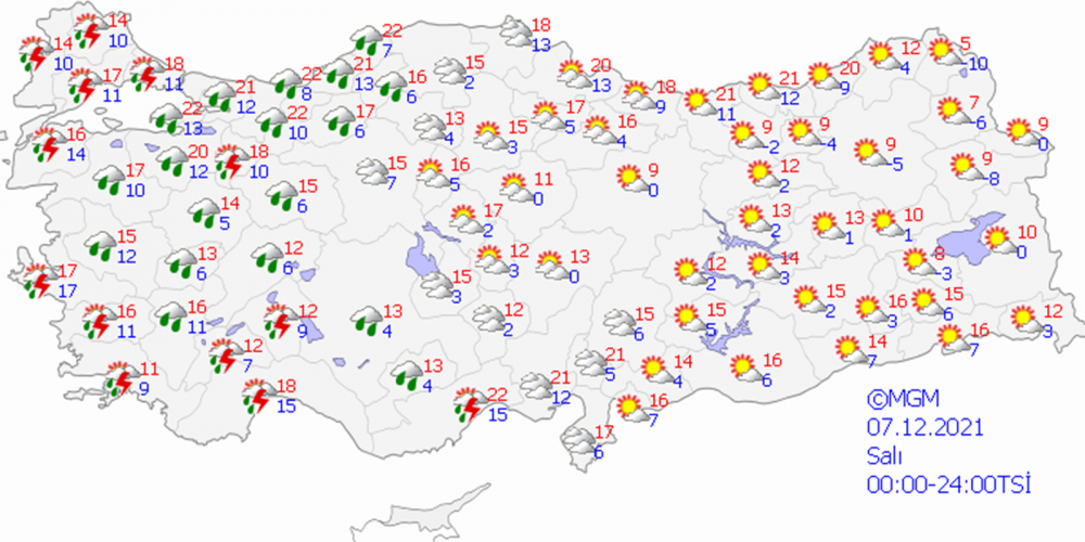 İstanbul için sarı kodlu uyarı! Meteoroloji Genel Müdürlüğü açıkladı: 11 ilde etkili olacak 8