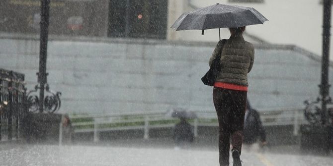 İstanbul için sarı kodlu uyarı! Meteoroloji Genel Müdürlüğü açıkladı: 11 ilde etkili olacak