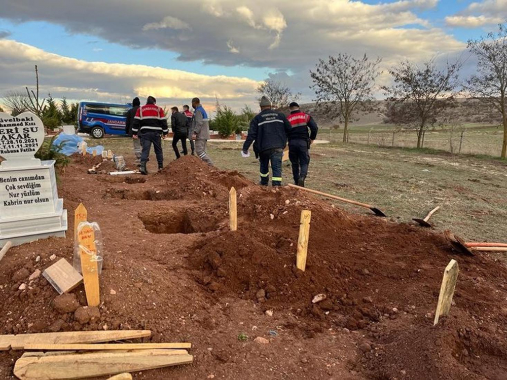 Eskişehir'de kan donduran olay! Çöplüğe atılmış çıplak bebek cesedi bulundu! Otopsi korkunç gerçeği ortaya çıkardı!! 2