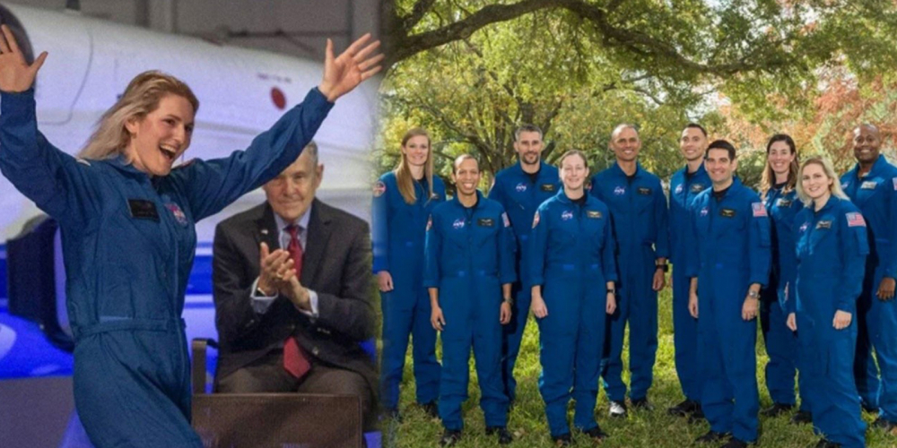 NASA'da Türk astronot adayı: Adanalı Deniz Burnham 12 bin başvuru arasından seçilen 10 kişiden biri 5