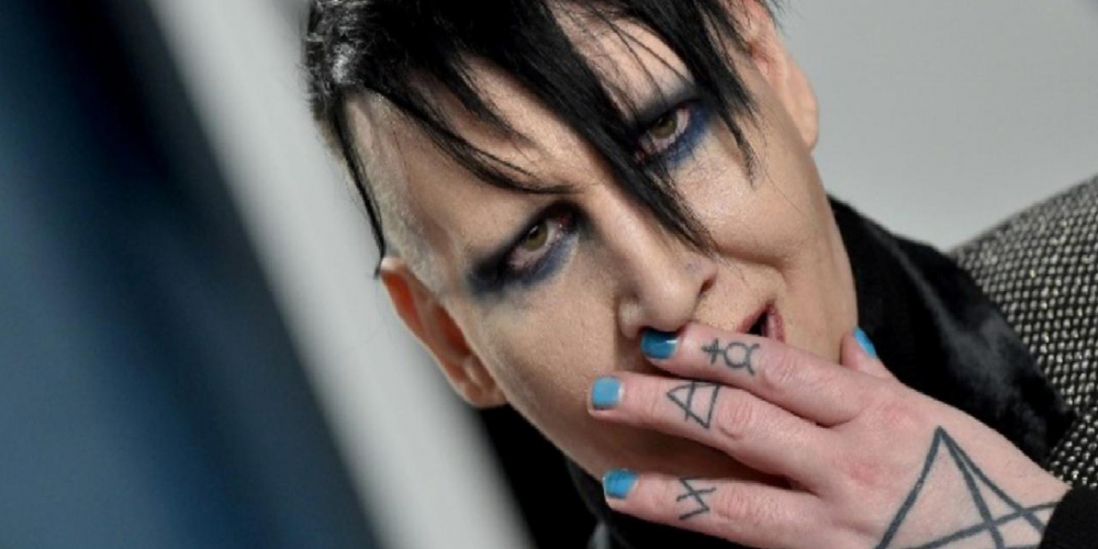 Cinsel istismar suçlamaları yeniden gündemde! Flaş iddia: Marilyn Manson 8 yaşındaki oğlumu tecavüzle tehdit etti 4