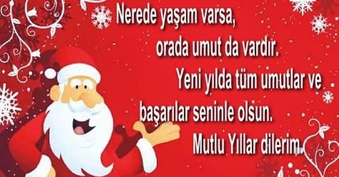 2019 Resimli yılbaşı mesajları| En güzel resimli yılbaşı mesajları 1