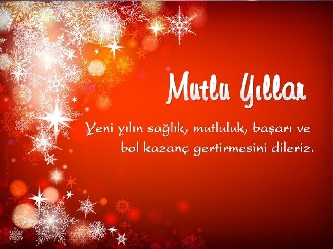 2019 Resimli yılbaşı mesajları| En güzel resimli yılbaşı mesajları 12