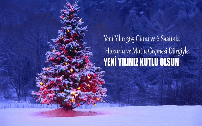 2019 Resimli yılbaşı mesajları| En güzel resimli yılbaşı mesajları 13