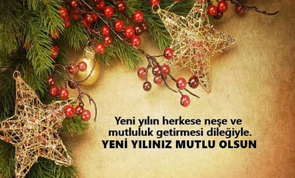 2019 Resimli yılbaşı mesajları| En güzel resimli yılbaşı mesajları 5