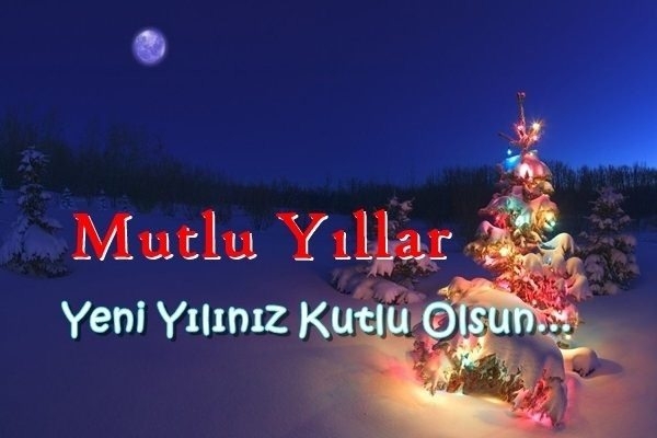 2019 Resimli yılbaşı mesajları| En güzel resimli yılbaşı mesajları 8