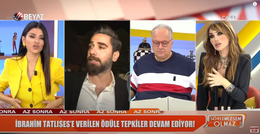 Seren Serengil açtı ağzını yumdu gözünü! Kadir Doğulu'nun aşağılık kompleksi olduğunu söyledi, Neslihan Atagül'e de tavsiye vermeyi ihmal etmedi! 1