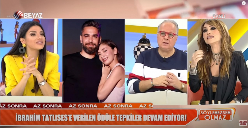 Seren Serengil açtı ağzını yumdu gözünü! Kadir Doğulu'nun aşağılık kompleksi olduğunu söyledi, Neslihan Atagül'e de tavsiye vermeyi ihmal etmedi! 3