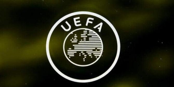 UEFA sıralamasında puanlar değişti! Türkiye ilk 15 ülke arasında yer aldı!