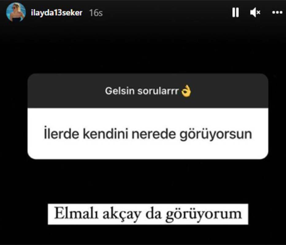 Survivor aşıkları İsmail Balaban ve İlayda Şeker hakkında bomba gelişme! Takipçilerini şaşkına uğrattılar! 9