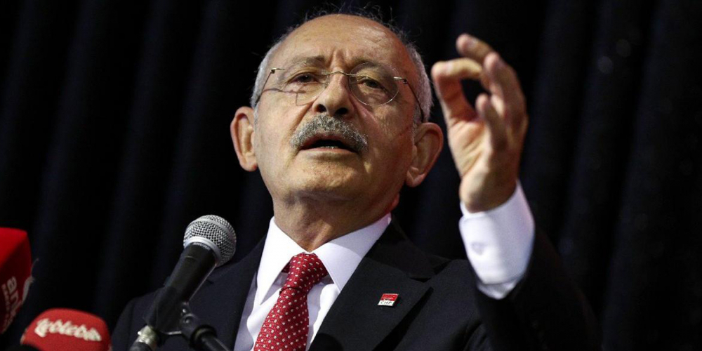 Kılıçdaroğlu'nun Şanlıurfa'daki fındık gafı sosyal medyada gündem oldu 2