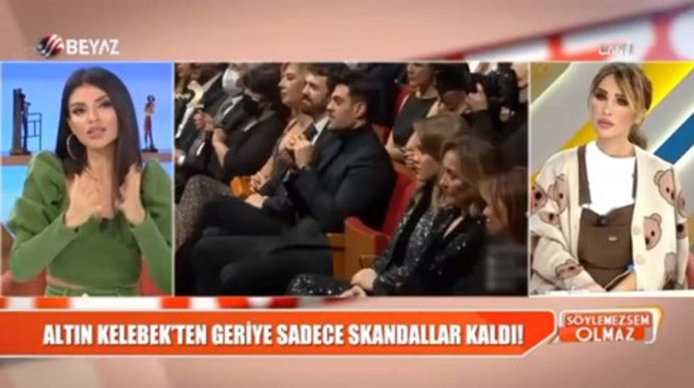 Bircan Bali bu defa Hadise'nin aşkı Mehmet Dinçerler'in siyah noktasına kafayı taktı! "Iyy midem kalktı" 3