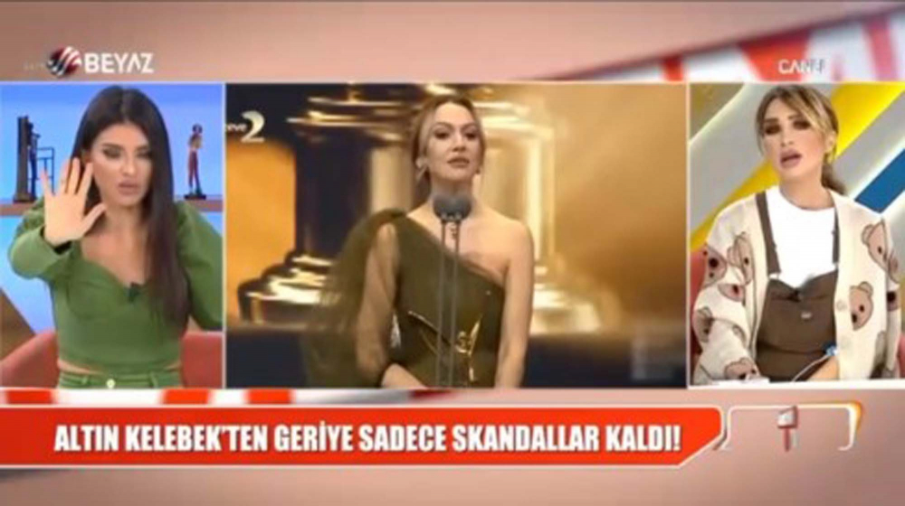 Bircan Bali bu defa Hadise'nin aşkı Mehmet Dinçerler'in siyah noktasına kafayı taktı! "Iyy midem kalktı" 4