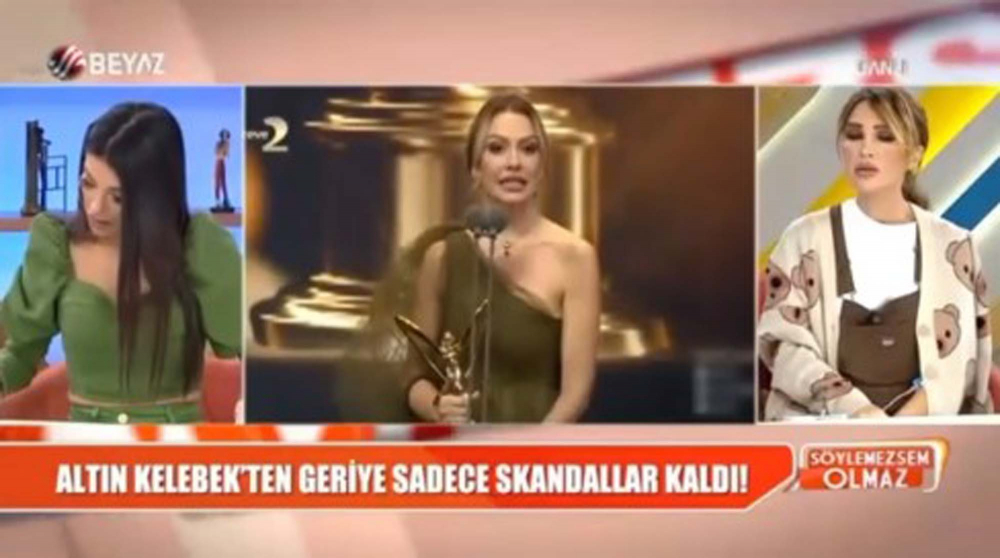 Bircan Bali bu defa Hadise'nin aşkı Mehmet Dinçerler'in siyah noktasına kafayı taktı! "Iyy midem kalktı" 5