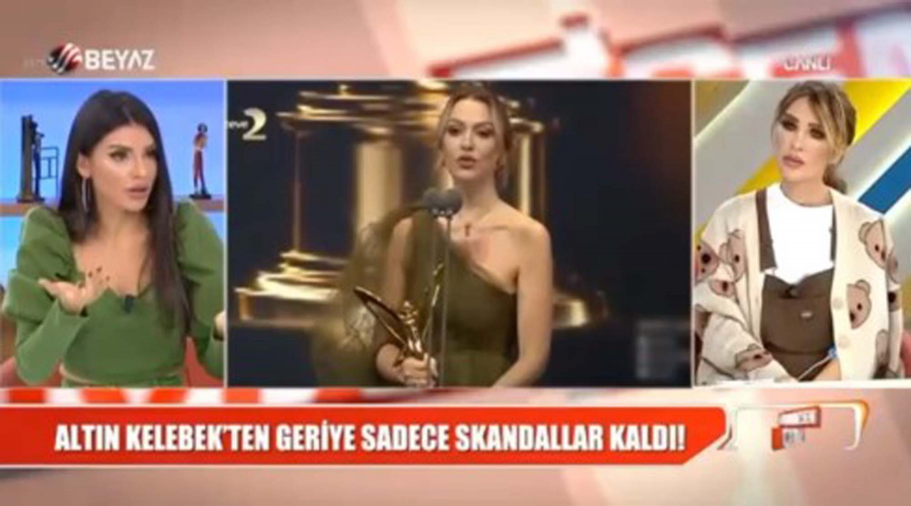 Bircan Bali bu defa Hadise'nin aşkı Mehmet Dinçerler'in siyah noktasına kafayı taktı! "Iyy midem kalktı" 6