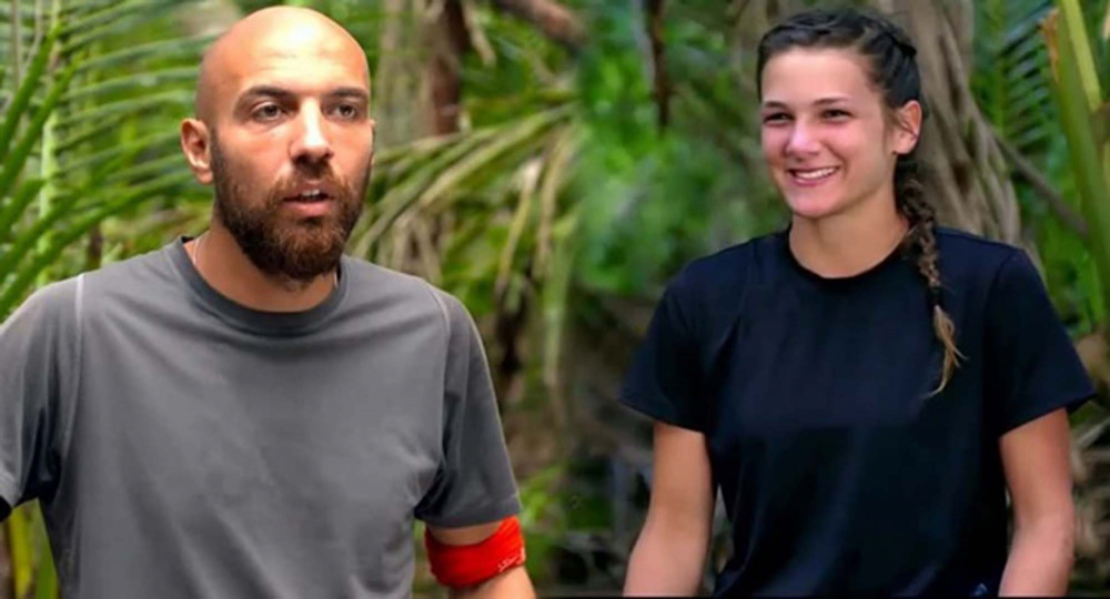 Survivor All Star 2022 yarışmacısı Sercan Yıldırım'dan Barış Murat Yağcı'yı çileden çıkaracak hareket! Daha yarışma başlamadan kaosun fitilini ateşledi! 11