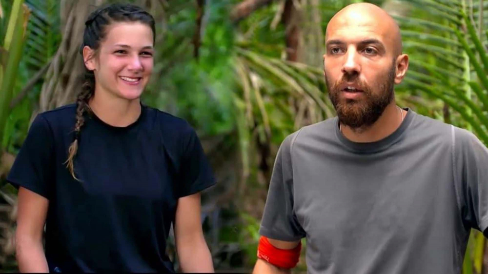 Survivor All Star 2022 yarışmacısı Sercan Yıldırım'dan Barış Murat Yağcı'yı çileden çıkaracak hareket! Daha yarışma başlamadan kaosun fitilini ateşledi! 12