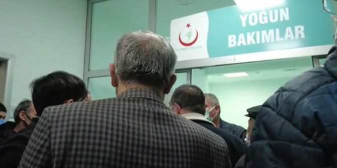 Büyük skandal! Hastane yönetimi 'cenazeler karıştı' diyerek kendini savundu, hasta yakınları sinir krizi geçirdi