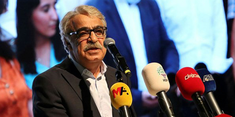 Öcalan lehine slogan attılar! HDP'nin İstanbul Kongresi'nde skandal 3