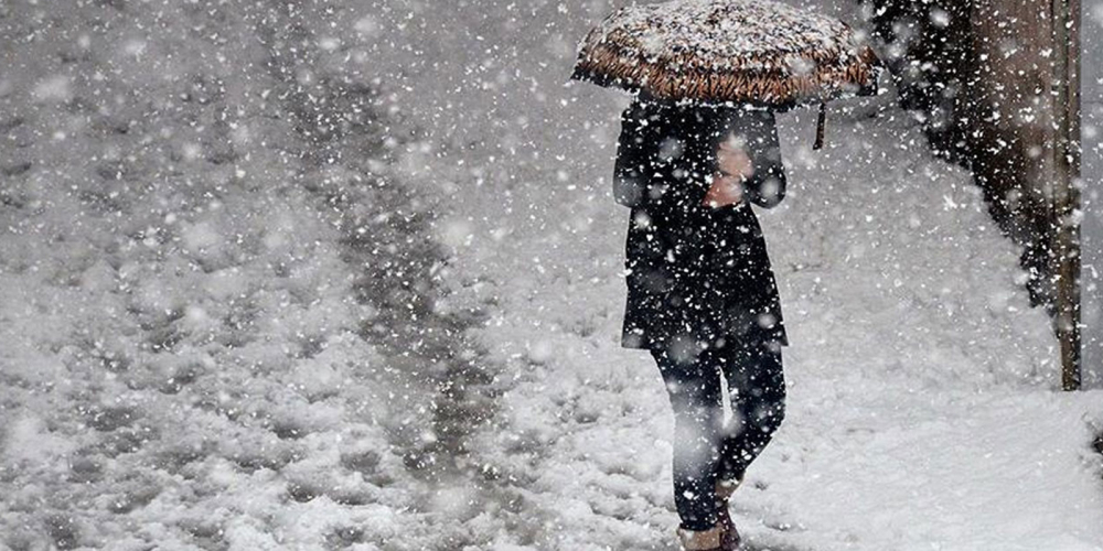 Plan yapanlar dikkat! Meteoroloji Genel Müdürlüğü'nden flaş uyarı: Kar öncesi fırtına geliyor! 2