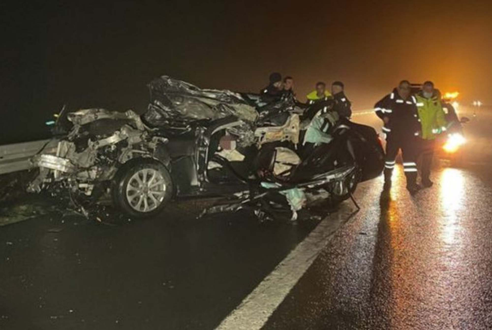 Gülçin Ergül'ün sevgilisi Erdal Şeyda Lafçı , geçirdikleri trafik kazasında hayatını kaybetti! O detay herkesin ağzını açık bıraktı! "Malum olmuş" 10