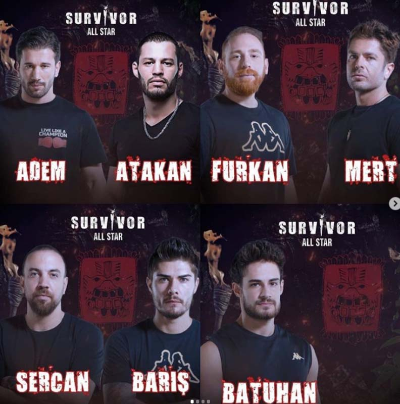 Survivor'da 2 kez şampiyon olmuştu! All Star kadrosunda yer almaması tepki çeken Turabi'den bomba sözler! "Kim seçti bunları?" 7