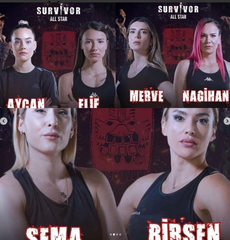 Survivor'da 2 kez şampiyon olmuştu! All Star kadrosunda yer almaması tepki çeken Turabi'den bomba sözler! "Kim seçti bunları?" 8