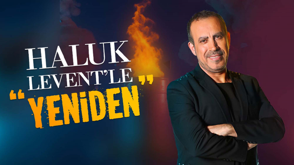 Haluk Levent'le Yeniden programı yayından kaldırıldı! Gerekçesi ise yürek sızlattı! 4