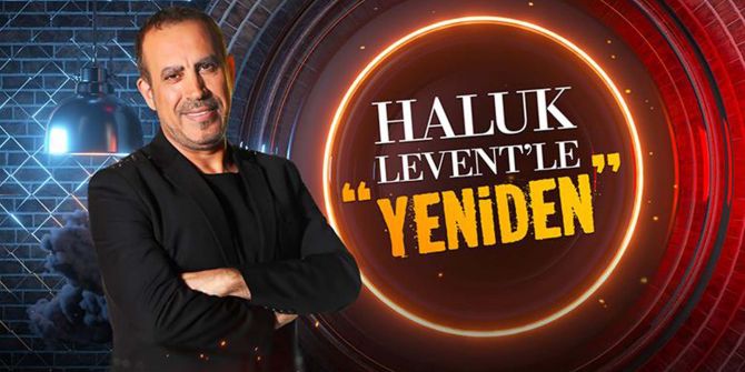 Haluk Levent'le Yeniden programı yayından kaldırıldı! Gerekçesi ise yürek sızlattı!