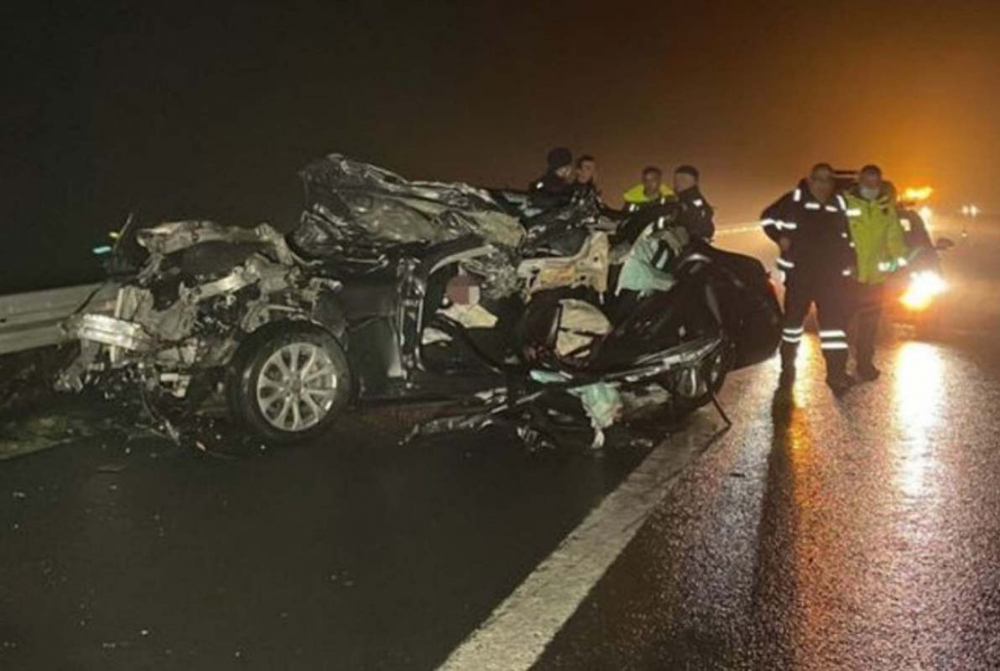 Trafik kazasında sevgilisi Erdal Şeyda Lafçı'yı kaybeden Gülçin Ergül'den duygusal veda paylaşımı! Yürek sızlattı! 3