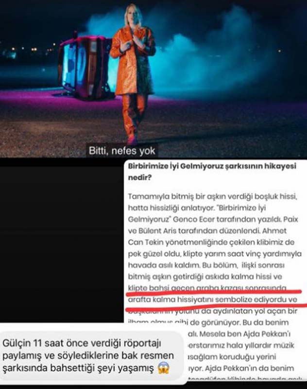 Trafik kazasında sevgilisi Erdal Şeyda Lafçı'yı kaybeden Gülçin Ergül'den duygusal veda paylaşımı! Yürek sızlattı! 9