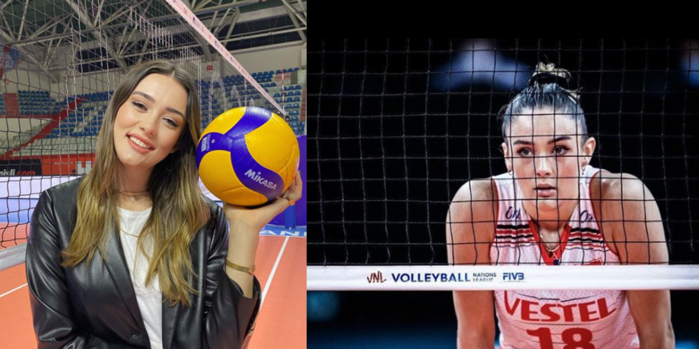 Milli Voleybolcu Zehra Güneş'in yıllar önce O Ses Türkiye'ye katıldığı ortaya çıktı! Eski halini görenler şaştı kaldı! 1