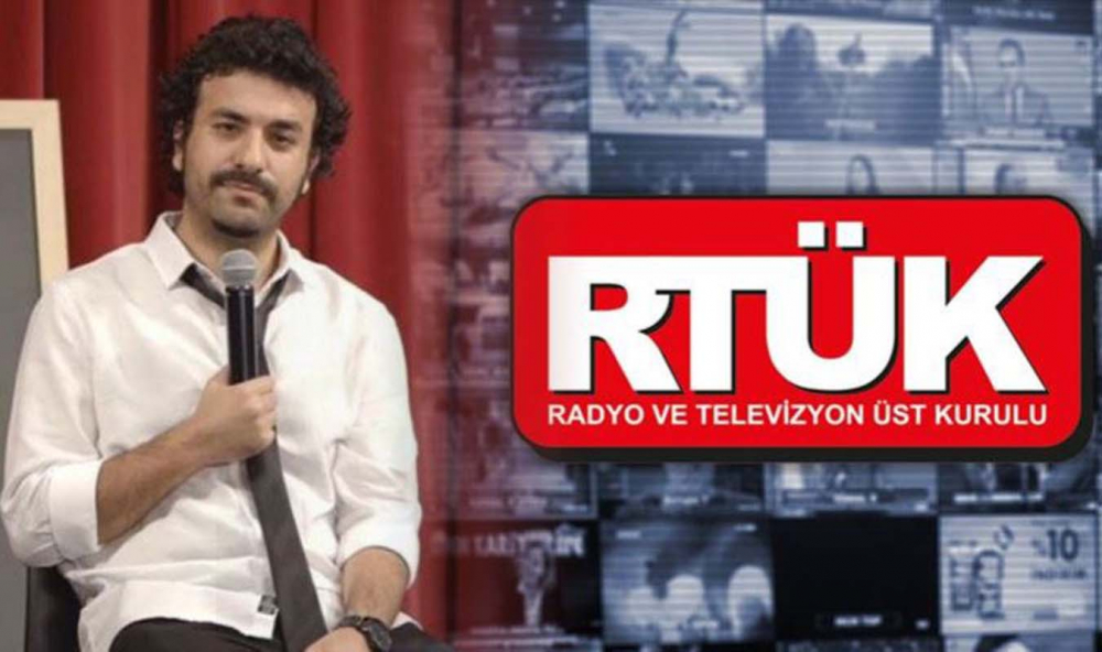 RTÜK acımadı! Hasan Can Kaya'nın edepsiz şakaları sonucu Konuşanlar'ın cezası ağır oldu! EXXEN'den kaldırıldı! 1