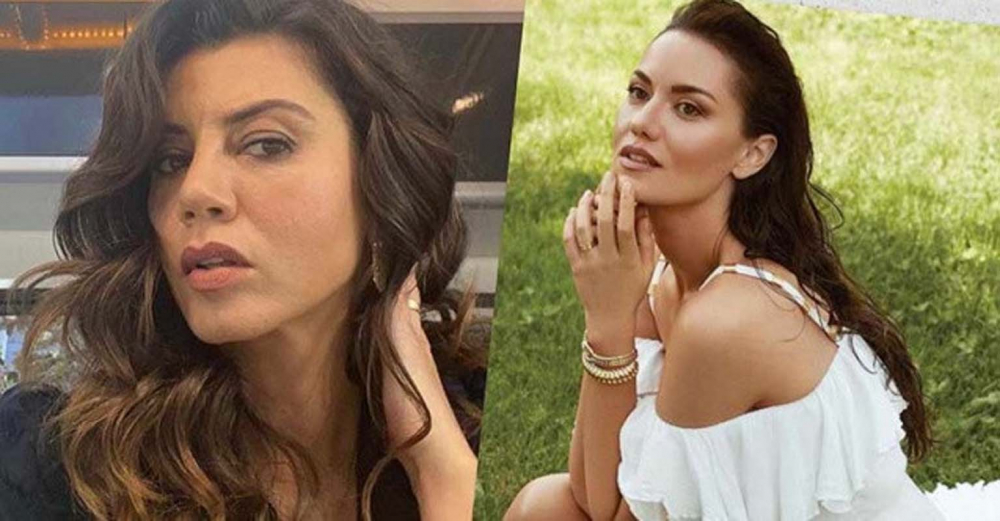 Yaprak Dökümü dizisinde kardeş olan Leyla ve Necla'nın arası açıldı! Fahriye Evcen ve Gökçe Bahadır küs mü? "Ego savaşı kimseye yarar sağlamaz" 3