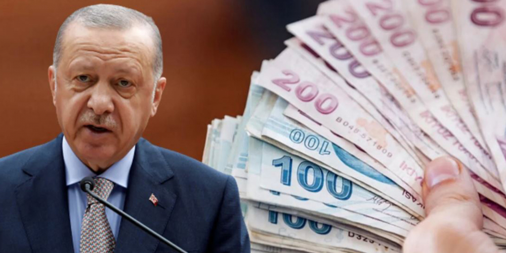 Asgari ücret zammı sonrası Twitter'da trend topic oldu: #TeşekkürlerErdoğan 1