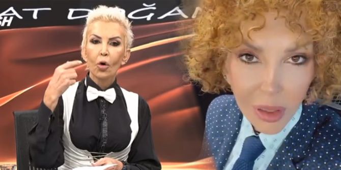 "Ben ne Bülent Ersoy’um ne de Selin Ciğerci" diyerek iddialı konuşan Seyhan Soylu cinsiyetiyle ilgili detayı ilk kez açıkladı!