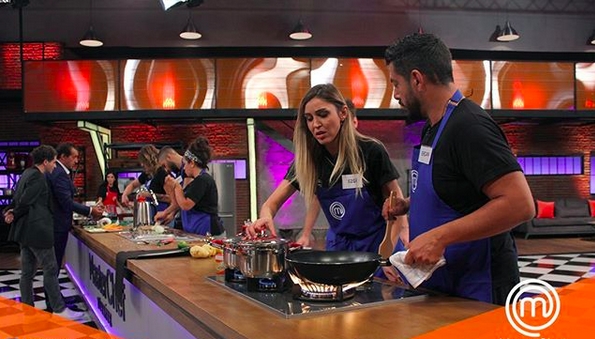 2018 Masterchef Yarışmasının birincisi uğur oldu 100 bin lira kazandı Kerem'e de sürpriz 13