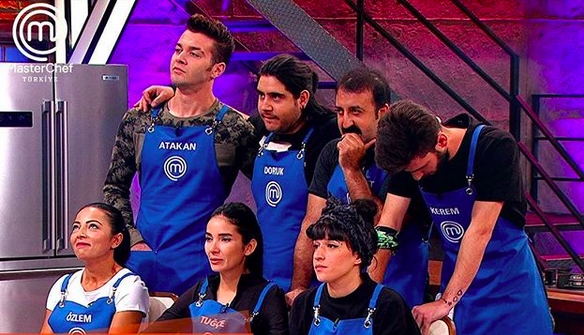 2018 Masterchef Yarışmasının birincisi uğur oldu 100 bin lira kazandı Kerem'e de sürpriz 18