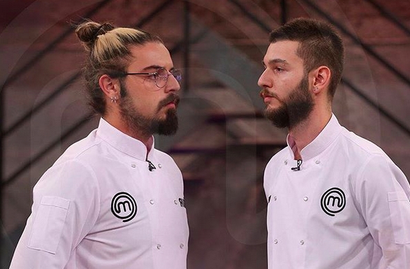2018 Masterchef Yarışmasının birincisi uğur oldu 100 bin lira kazandı Kerem'e de sürpriz 6