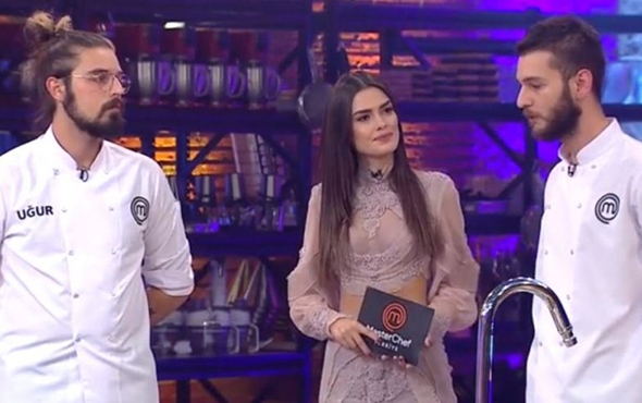 2018 Masterchef Yarışmasının birincisi uğur oldu 100 bin lira kazandı Kerem'e de sürpriz 7
