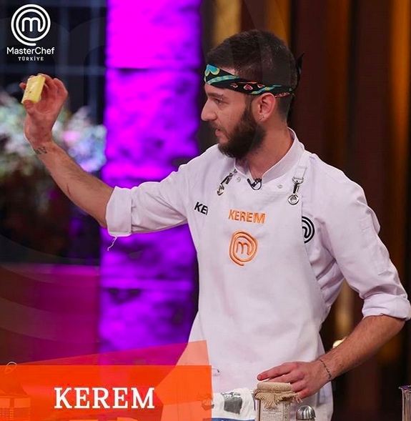 2018 Masterchef Yarışmasının birincisi uğur oldu 100 bin lira kazandı Kerem'e de sürpriz 9