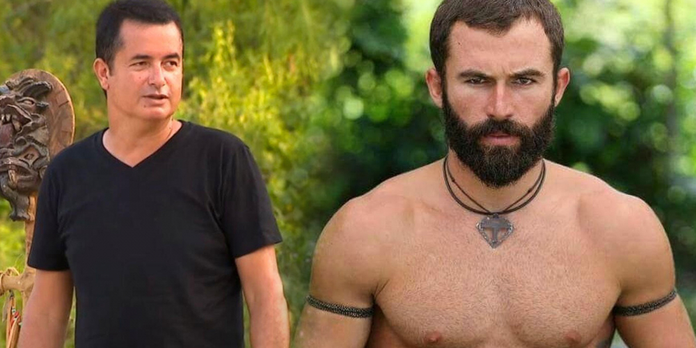 Turabi'nin gözü Acun'un koltuğunda mı? Yaptığı anket dikkat çekti! Survivor All Star'da yer almayın ne yapacağını şaşırdı! 1