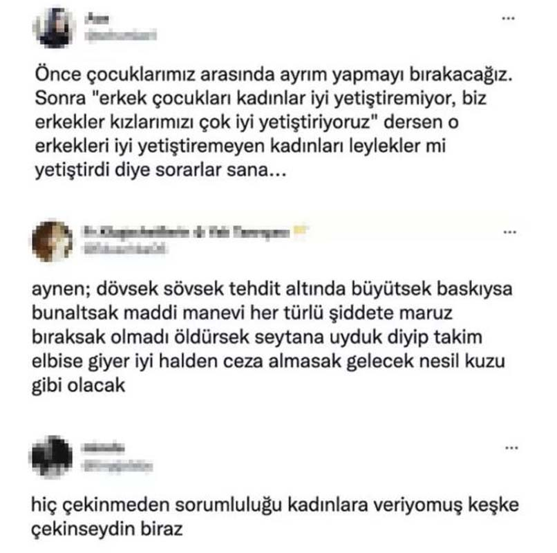 "Sorumlusu kadınlar" dedi! Eleştirilerin hedefi oldu! Ünlü oyuncu Emre Kınay'dan tepki çeken sözler! 6