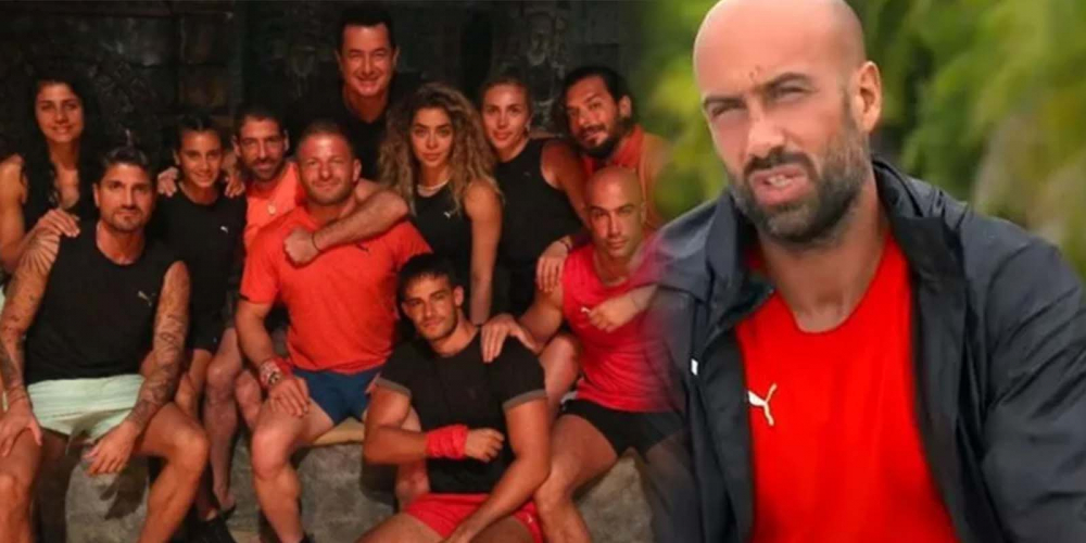 Survivor 2021, izdivaça döndü! Sinir krizleriyle diskalifiye noktasına kadar gelen Çağrı Atakan gönlünü o yarışmacıya kaptırdı! Programda aşkı bulan bulana! 1